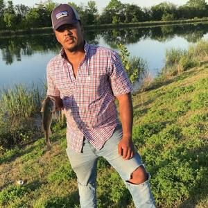 Meet your Posher, Roger